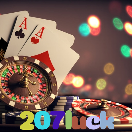 207luck:Jogue poker, aposte no futebol e ganhe em grandes jogos de cassino!