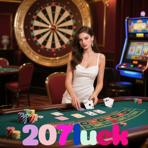 207luck：Aposte nas melhores slots e conquiste prêmios como nunca!