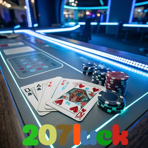 207luck:Aposte nas melhores slots e conquiste prêmios como nunca!