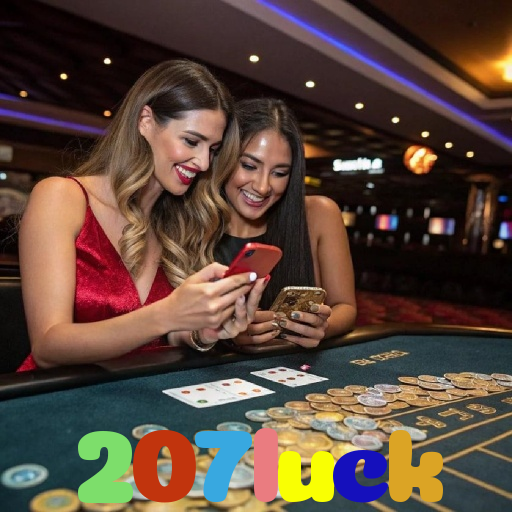 207luck:Aposte nas melhores slots e conquiste prêmios como nunca!