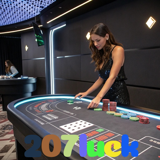 207luck：Jogue poker, aposte no futebol e ganhe em grandes jogos de cassino!