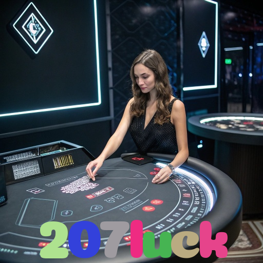 207luck：Aposte nas melhores slots e conquiste prêmios como nunca!