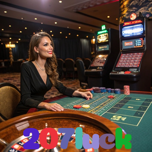 207luck:Jogue poker, aposte no futebol e ganhe em grandes jogos de cassino!