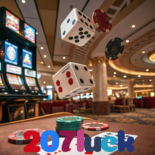 207luck：Aposte nas melhores slots e conquiste prêmios como nunca!