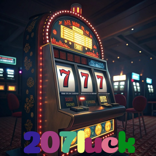 207luck：Aposte nas melhores slots e conquiste prêmios como nunca!