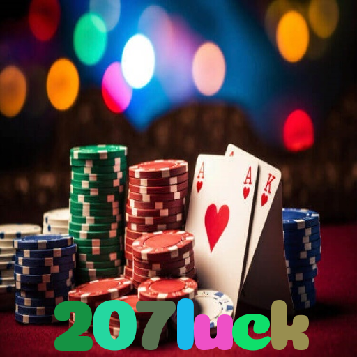 207luck:Aposte nas melhores slots e conquiste prêmios como nunca!