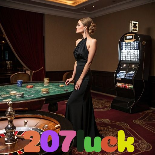 207luck:Aposte no futebol, jogue poker e conquiste vitórias épicas!