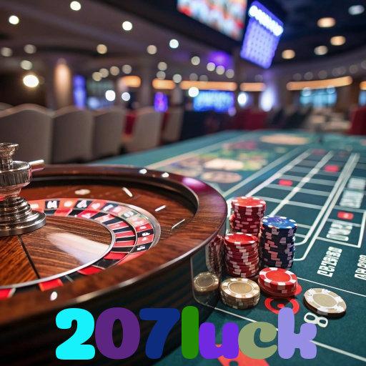 207luck：Aposte no futebol, jogue poker e conquiste vitórias épicas!