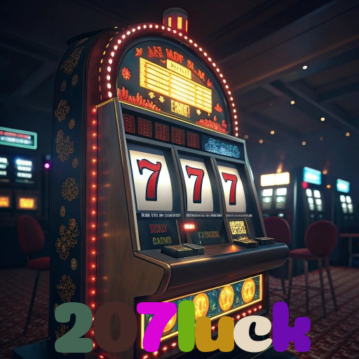 207luck:Aposte nas melhores slots e conquiste prêmios como nunca!