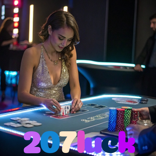 207luck:Jogue poker, aposte no futebol e ganhe em grandes jogos de cassino!
