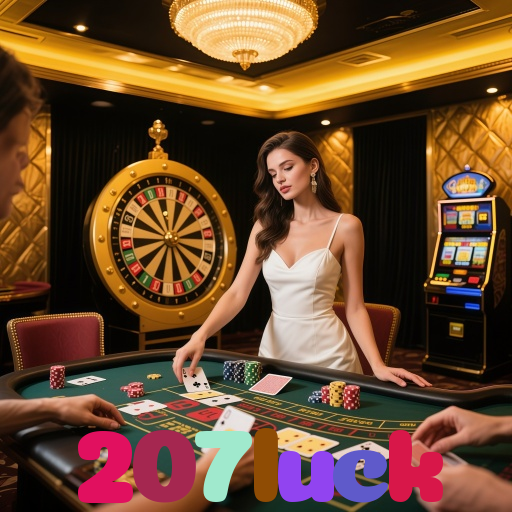 207luck：Jogue poker, aposte no futebol e ganhe em grandes jogos de cassino!