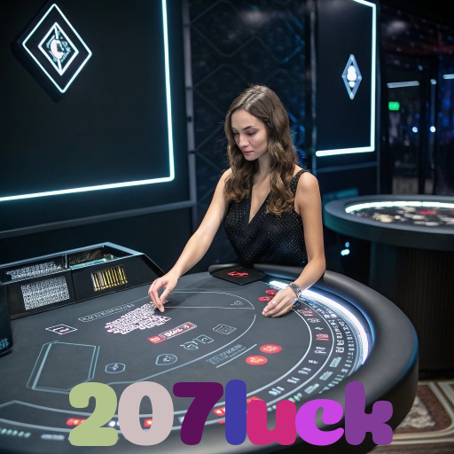 207luck:Aposte nas melhores slots e conquiste prêmios como nunca!