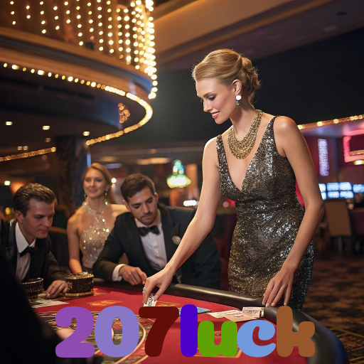 207luck：Jogue poker, aposte no futebol e ganhe em grandes jogos de cassino!