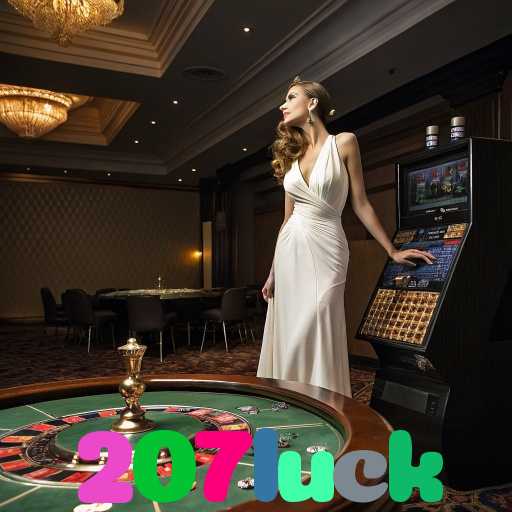 207luck:Aposte nas melhores slots e conquiste prêmios como nunca!