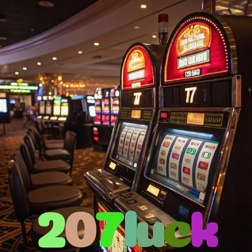 207luck:Aposte no futebol, jogue poker e conquiste vitórias épicas!