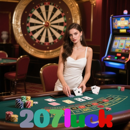 207luck：Aposte no futebol, jogue poker e conquiste vitórias épicas!