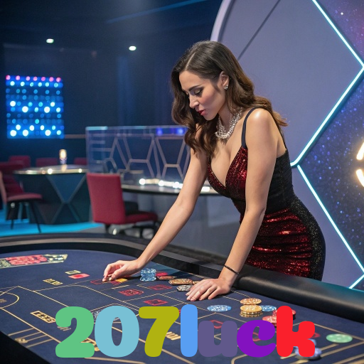 207luck：Aposte no futebol, jogue poker e conquiste vitórias épicas!