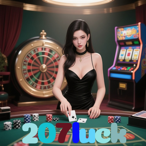 207luck:Aposte nas melhores slots e conquiste prêmios como nunca!