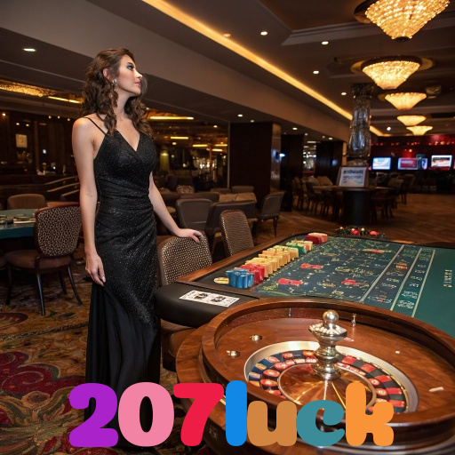 207luck:Aposte nas melhores slots e conquiste prêmios como nunca!