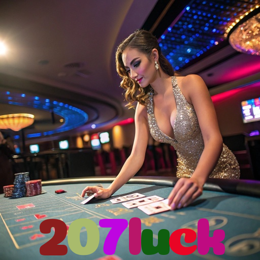 207luck：Jogue poker, aposte no futebol e ganhe em grandes jogos de cassino!