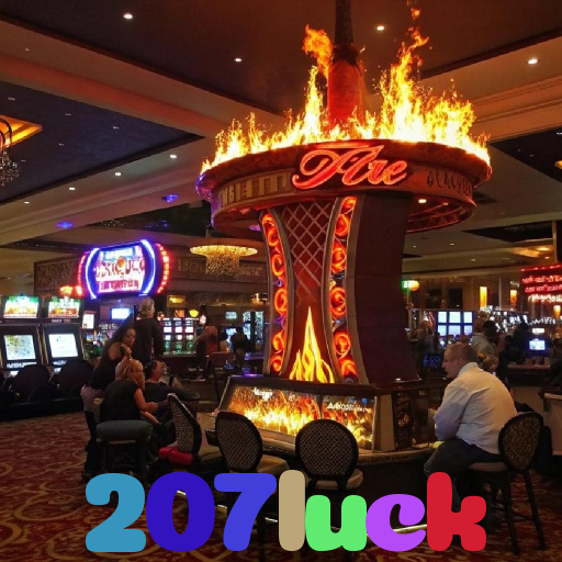 207luck：Aposte nas melhores slots e conquiste prêmios como nunca!