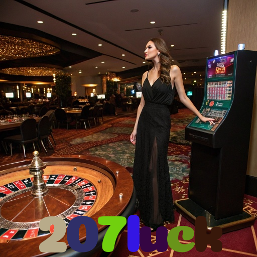 207luck：Jogue poker, aposte no futebol e ganhe em grandes jogos de cassino!
