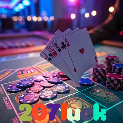 207luck：Aposte no futebol, jogue poker e conquiste vitórias épicas!