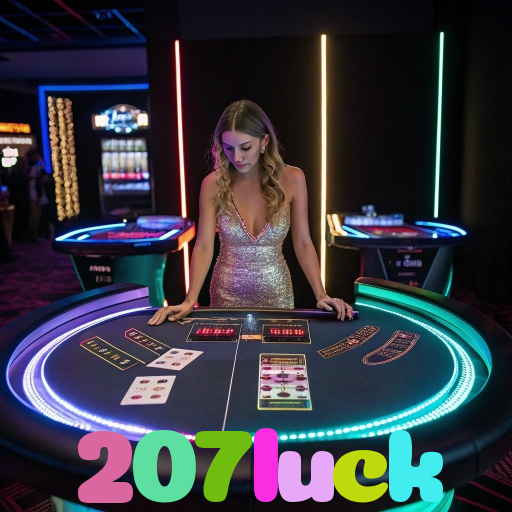 207luck：Aposte nas melhores slots e conquiste prêmios como nunca!