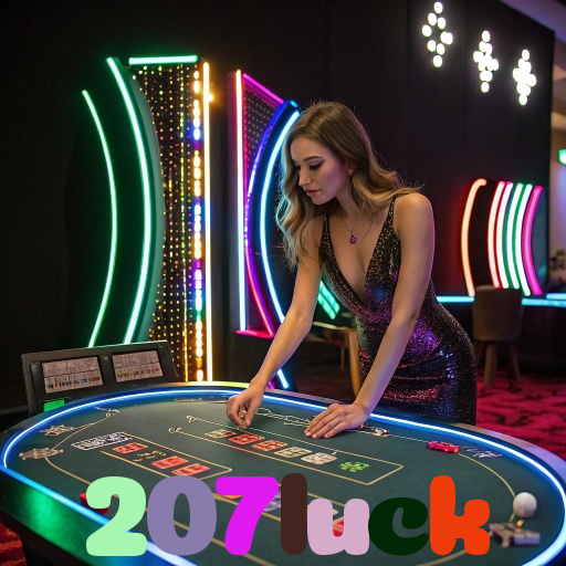 207luck：Aposte no futebol, jogue poker e conquiste vitórias épicas!