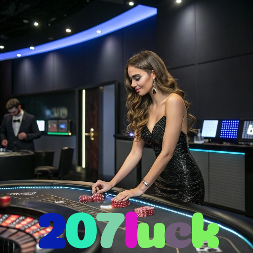 207luck：Aposte no futebol, jogue poker e conquiste vitórias épicas!