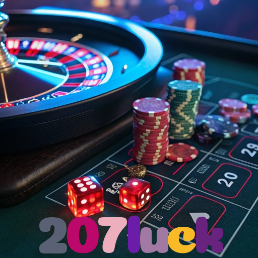207luck:Jogue poker, aposte no futebol e ganhe em grandes jogos de cassino!