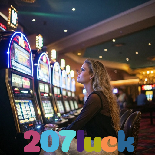 207luck:Aposte nas melhores slots e conquiste prêmios como nunca!