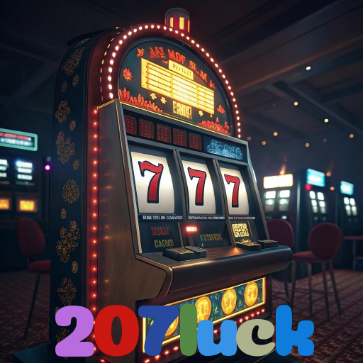 207luck：Aposte nas melhores slots e conquiste prêmios como nunca!