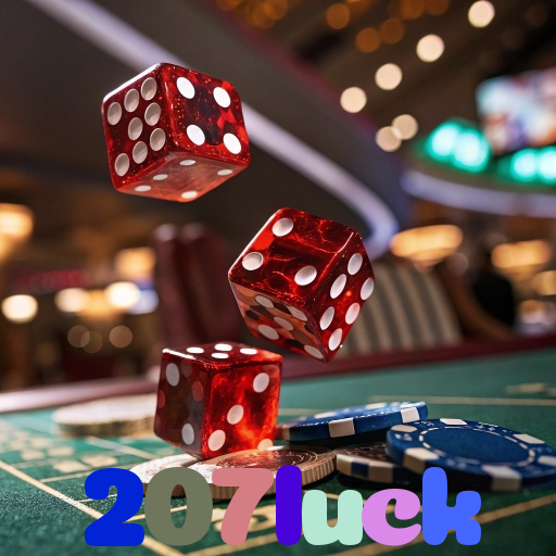 207luck：Aposte no futebol, jogue poker e conquiste vitórias épicas!