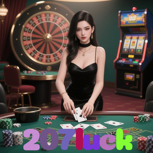 207luck:Jogue poker, aposte no futebol e ganhe em grandes jogos de cassino!