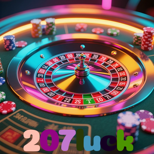 207luck:Aposte nas melhores slots e conquiste prêmios como nunca!