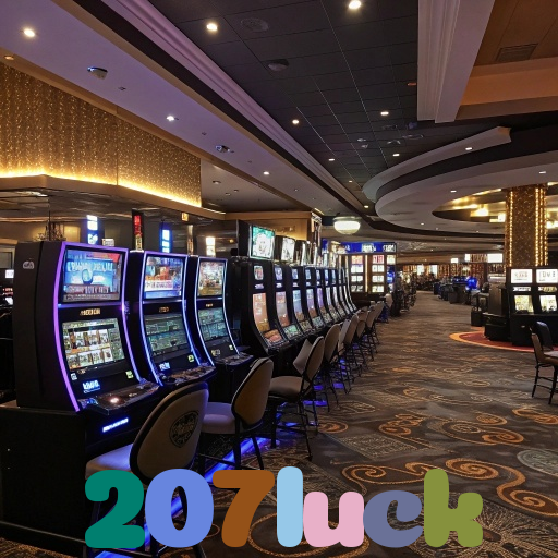 207luck：Aposte nas melhores slots e conquiste prêmios como nunca!