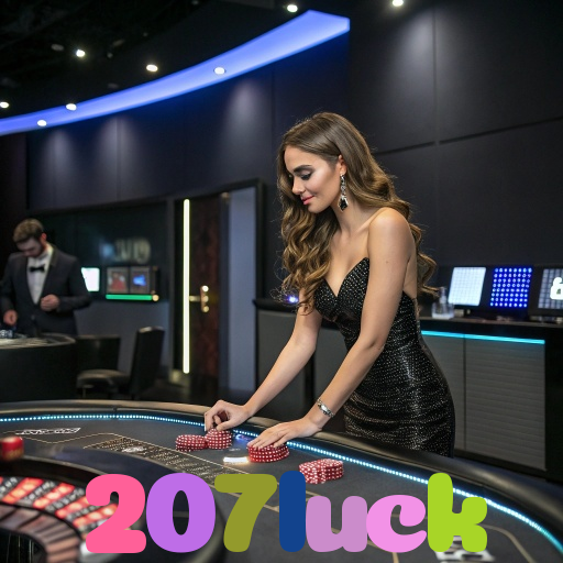 207luck：Aposte no futebol, jogue poker e conquiste vitórias épicas!