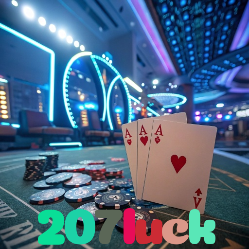 207luck:Jogue poker, aposte no futebol e ganhe em grandes jogos de cassino!