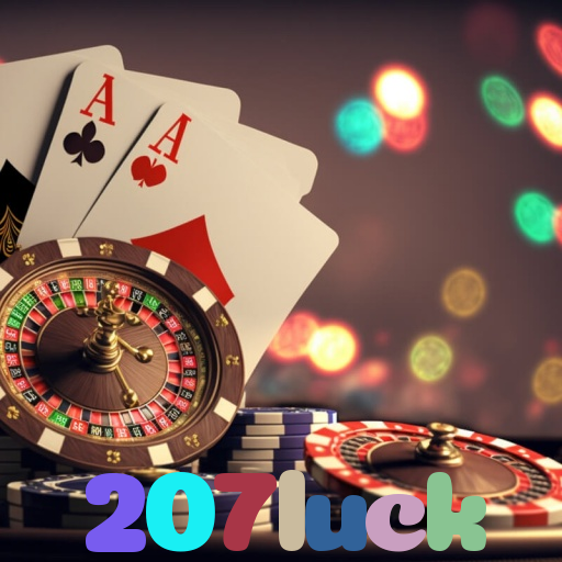 207luck：Jogue poker, aposte no futebol e ganhe em grandes jogos de cassino!