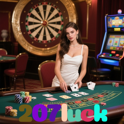 207luck:Aposte nas melhores slots e conquiste prêmios como nunca!