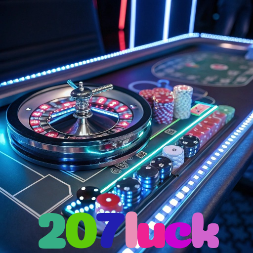 207luck：Aposte nas melhores slots e conquiste prêmios como nunca!