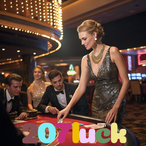 207luck：Jogue poker, aposte no futebol e ganhe em grandes jogos de cassino!