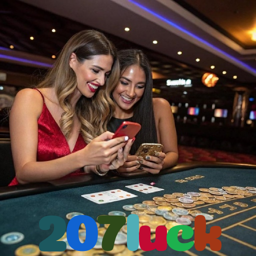 207luck:Aposte no futebol, jogue poker e conquiste vitórias épicas!