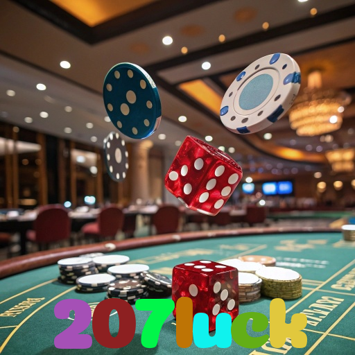 207luck:Jogue poker, aposte no futebol e ganhe em grandes jogos de cassino!