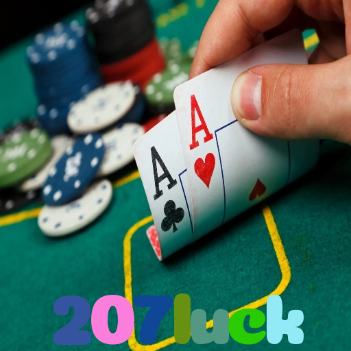 207luck:Aposte nas melhores slots e conquiste prêmios como nunca!