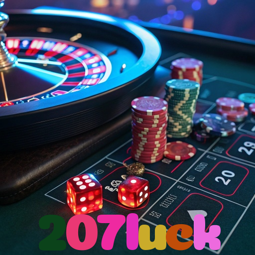 207luck：Jogue poker, aposte no futebol e ganhe em grandes jogos de cassino!