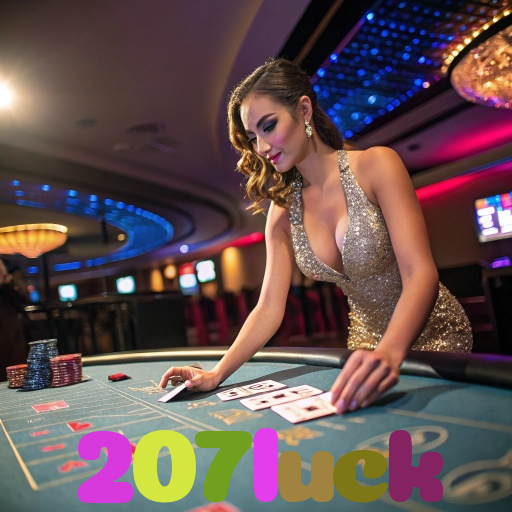 207luck：Jogue poker, aposte no futebol e ganhe em grandes jogos de cassino!