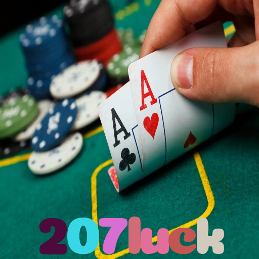 207luck:Aposte nas melhores slots e conquiste prêmios como nunca!