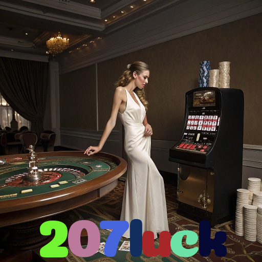 207luck:Aposte nas melhores slots e conquiste prêmios como nunca!